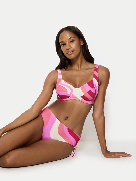Triumph Triumph Μπικίνι πάνω μέρος Summer Mix & Match 10214535 Ροζ