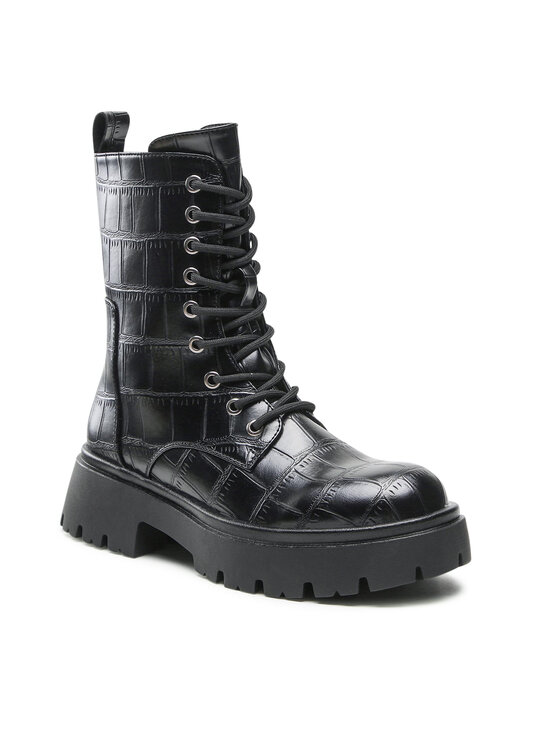 Jenny Fairy Jenny Fairy Черевики туристичні WS125-11 Чорний