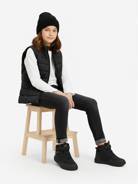 Kappa Kappa Sneakersy CEO-AW24-3C042 Czarny