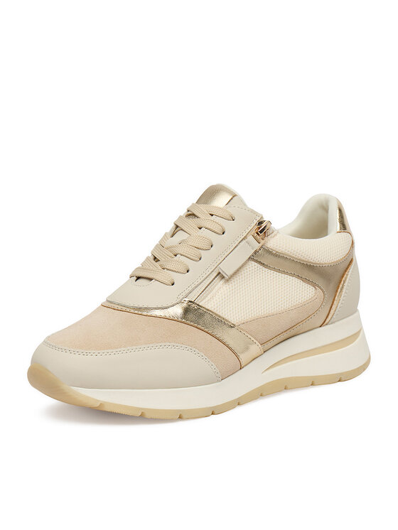 Lasocki Lasocki Sneakers CEO-ES0943-20 Beige