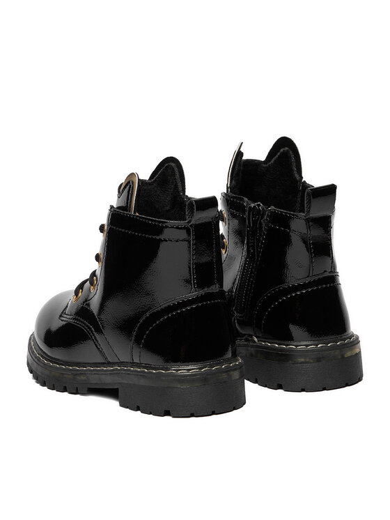 Nelli Blu Nelli Blu Черевики туристичні CM211112-25 Чорний