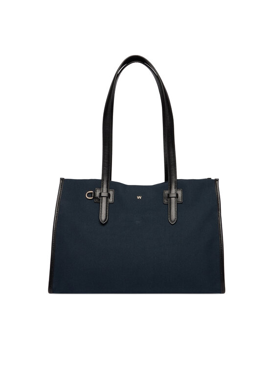 Weekend Max Mara Weekend Max Mara Kabelka 2615511064650 Tmavomodrá