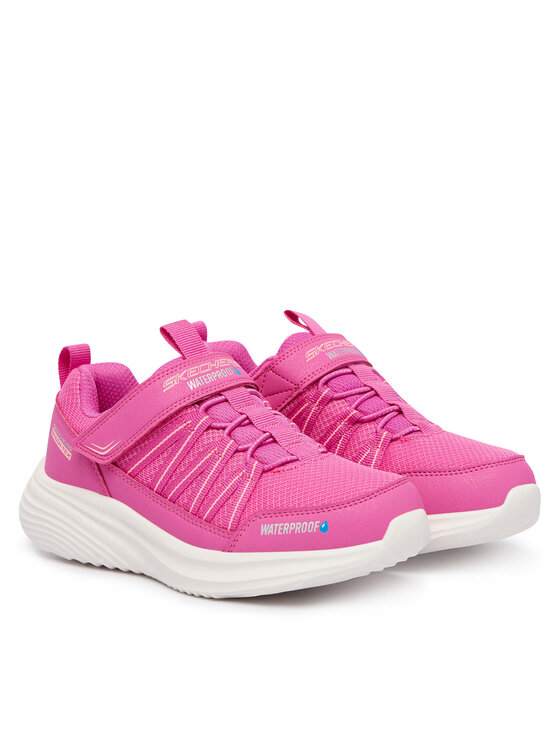 Skechers Skechers Tossud Bounder Pro - Aqua Step 303484L Roosa