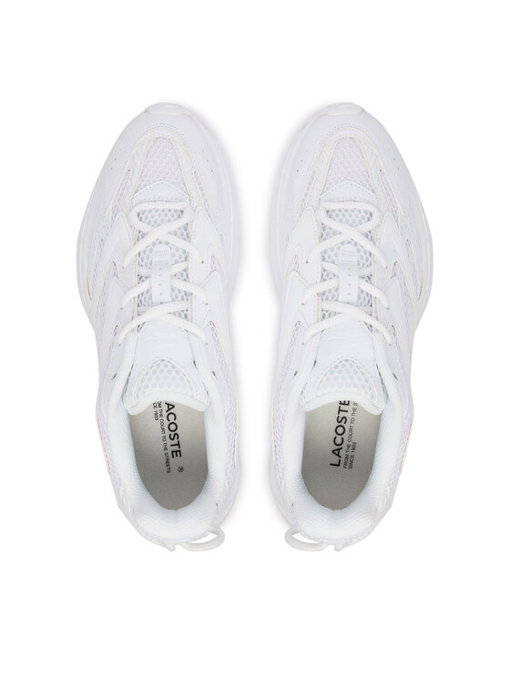 Lacoste Lacoste Sneakersy 52SMA0171 Bílá