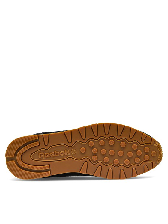 Reebok Reebok Snīkeri Classic Leather GY0954 Melns