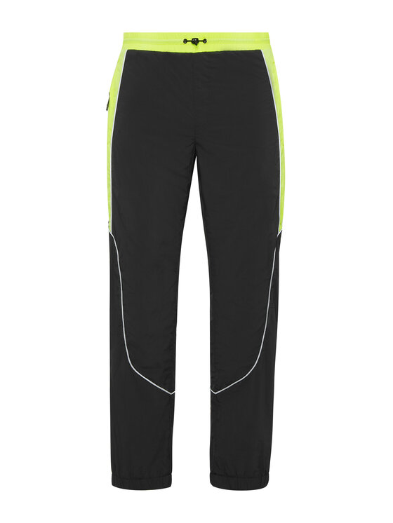 Plein Sport Plein Sport Joggery 22989 Czarny Jogger Fit