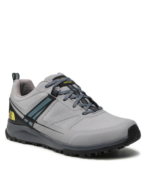 The North Face The North Face Pārgājienu apavi Litewave Futurelight NF0A4PFGGVV1 Pelēks