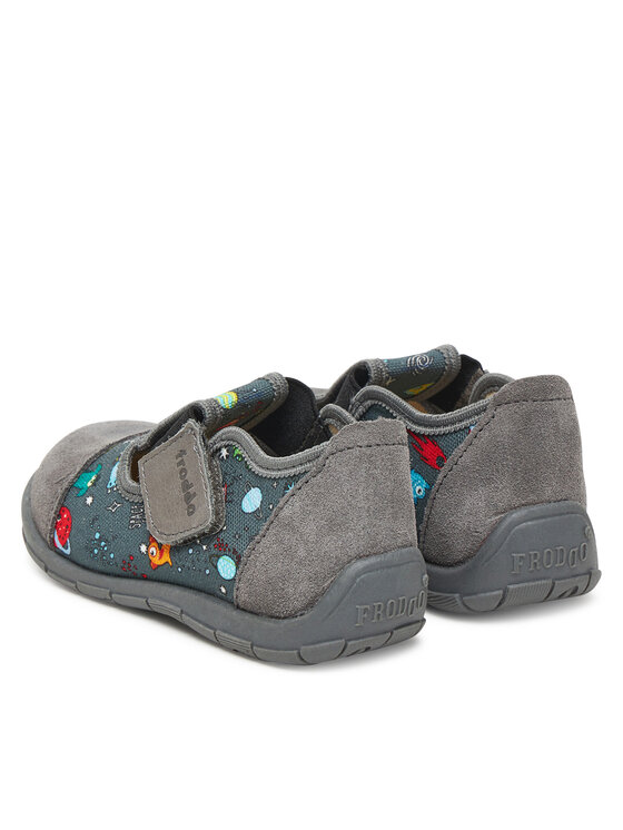 Froddo Froddo Hausschuhe G1700431-1 M Grau