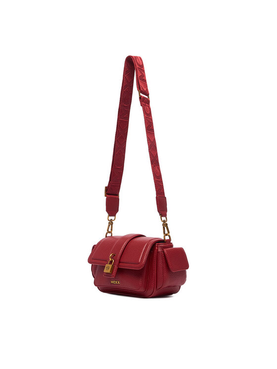 MEXX MEXX Kabelka CEO-Mexx-M-001-10 Tmavě červená