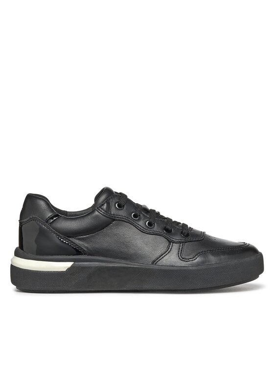 Sneakers Geox D Dalyla D35QFA 08502 C9999 Black
