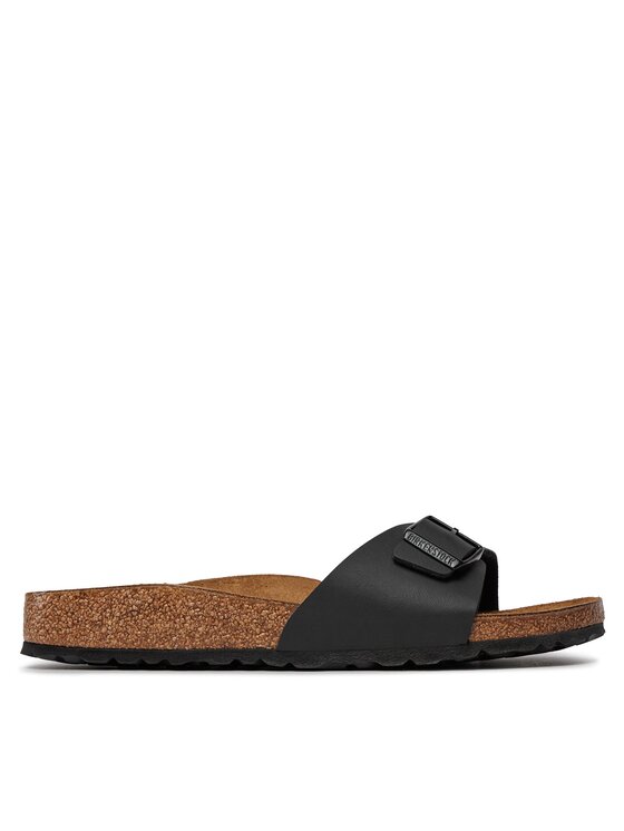 Birkenstock Iešļūcenes Madrid 0040793 Melns