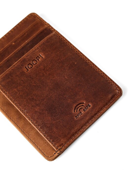 JOOP! JOOP! Etui na karty kredytowe 332302 Brązowy