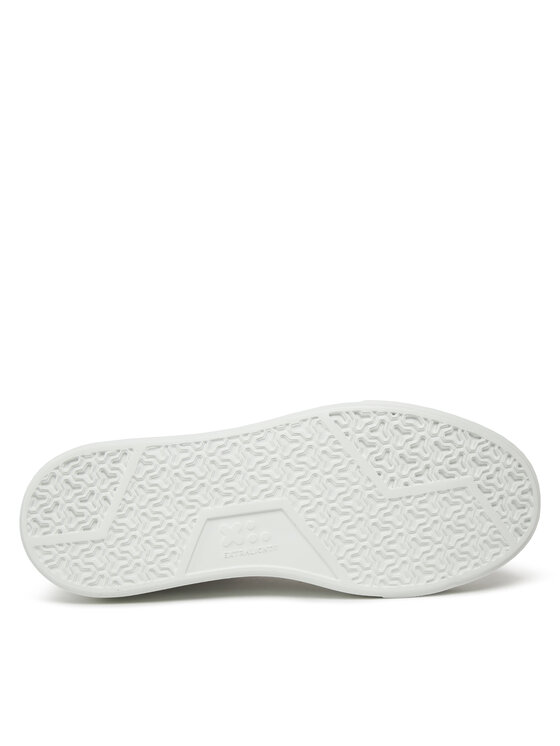 KARL LAGERFELD KARL LAGERFELD Sneakersy KL52219 Biela