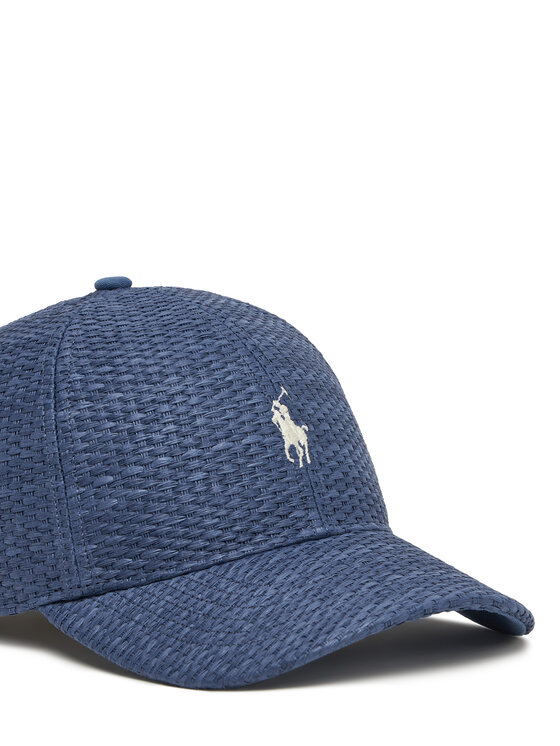 Polo Ralph Lauren Polo Ralph Lauren Шапка с козирка 449973196001 Тъмносин