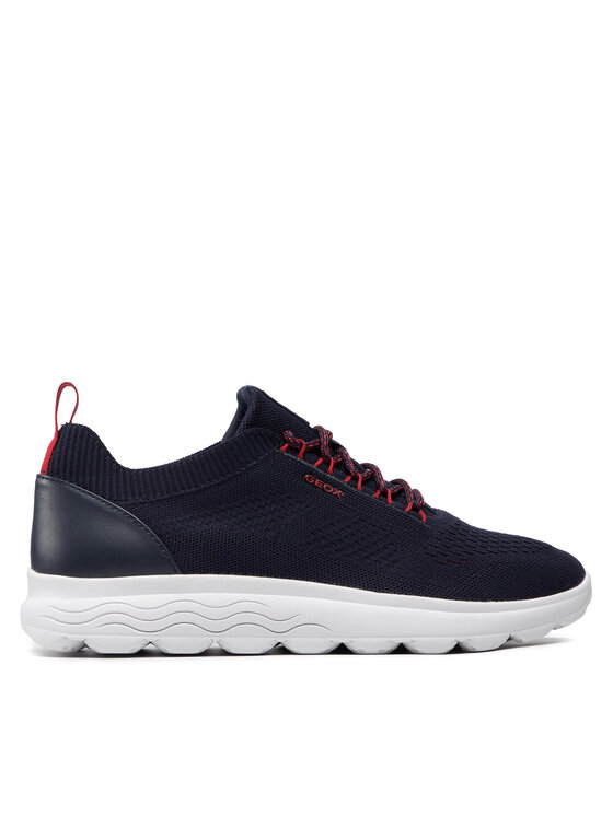 Geox Geox Laisvalaikio batai U Spherica A U15BYA 0006K C4064 Tamsiai mėlyna