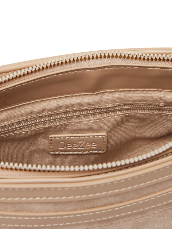 DeeZee DeeZee Torebka C-DZE-S-006-08 Beżowy