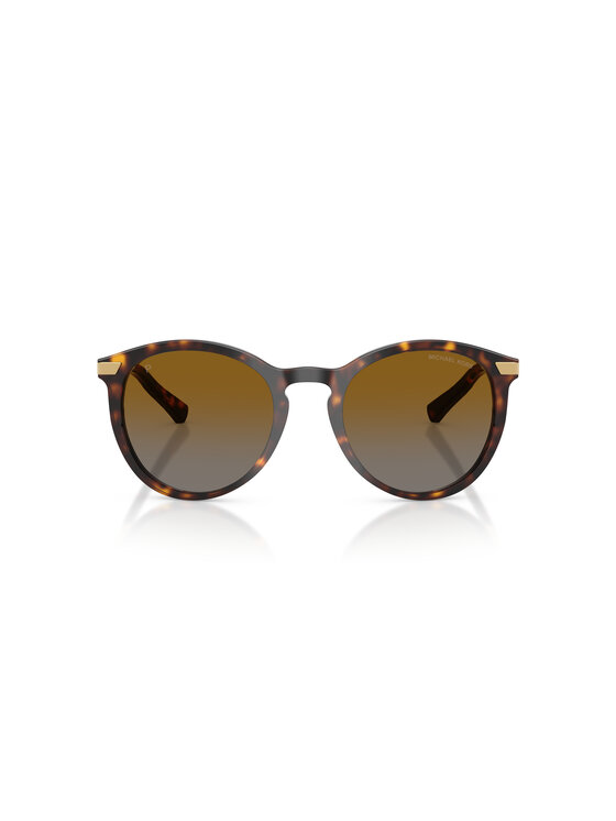 Michael Kors Michael Kors Okulary przeciwsłoneczne 307 Brązowy