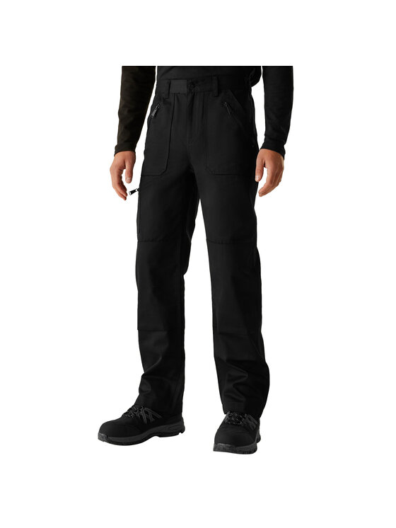 Regatta Regatta Spodnie outdoor Pro Action Czarny To Fit