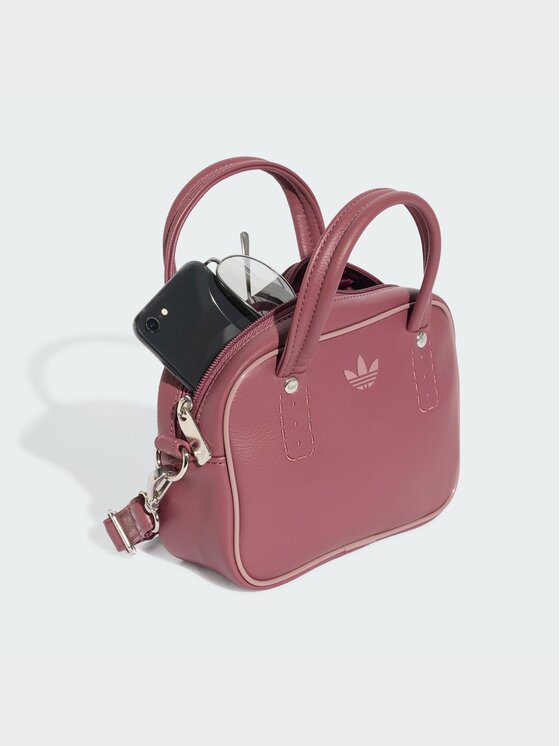 adidas adidas Τσάντα Adicolor Xs Bag KR1502 Καφέ
