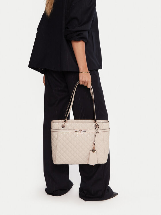 Guess Guess Handtasche Idra HWGG81 57250 Beige