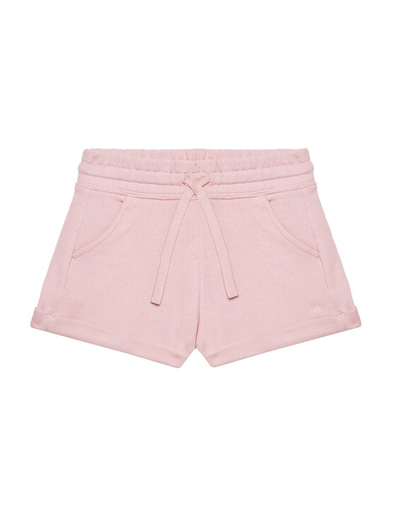 United Colors Of Benetton United Colors Of Benetton Спортивні шорти 3J68C901C Рожевий Regular Fit