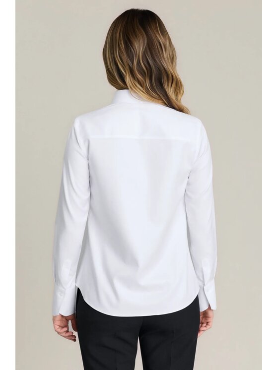 Lancerto Lancerto Koszula Asmara Regular KO073226000016 Biały Regular Fit