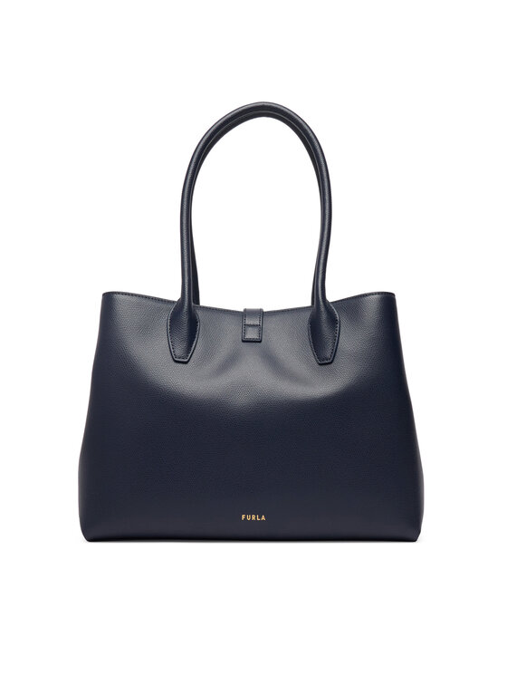 Furla Furla Torebka Goccia M WB01978 ARE000 KH 4852S Granatowy