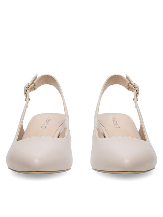 Lasocki Lasocki Sandalen WYL3095-7Z-L Beige