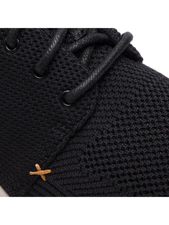 Clarks Clarks Αθλητικά Step Urban Mix 261381787 Μαύρο