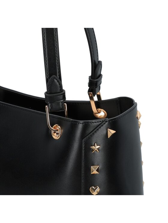 LOVE MOSCHINO LOVE MOSCHINO Torba na zakupy 320462 Czarny