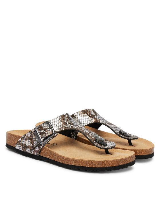 Tamaris Tamaris В'єтнамки 1-27522-42 Чорний