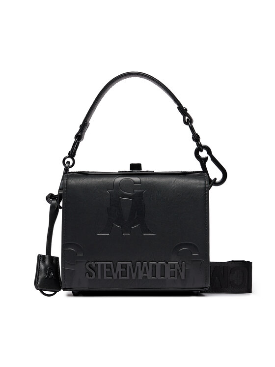 Steve Madden Ročna Torba Bkrome-X SM13001229-BBL Črna