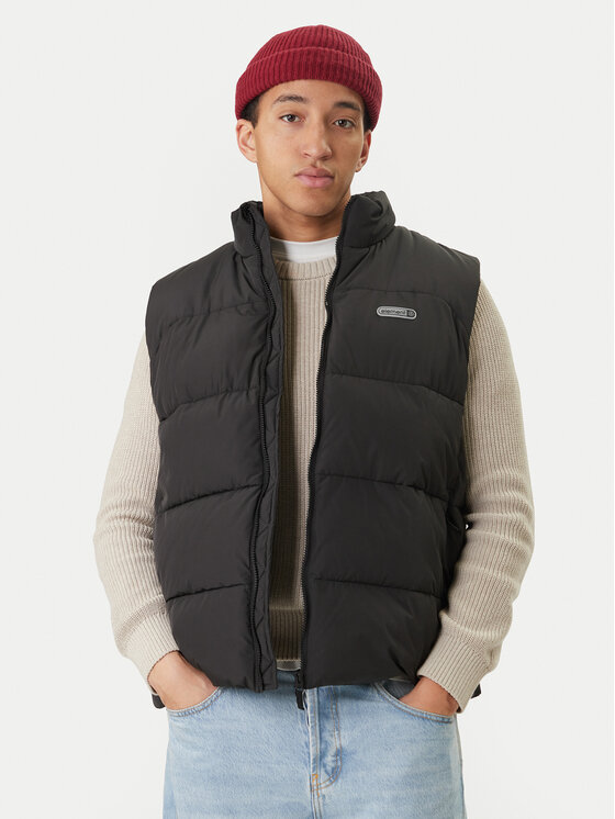 Element Športová vesta Classic Insulator ELYJK00288 Čierna Regular Fit