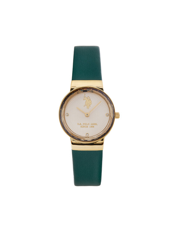 U.S. Polo Assn. U.S. Polo Assn. Sat Angelique USP8256GR Zelena