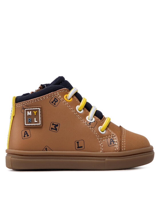 Mayoral Mayoral Schnürschuhe 42.356 Braun
