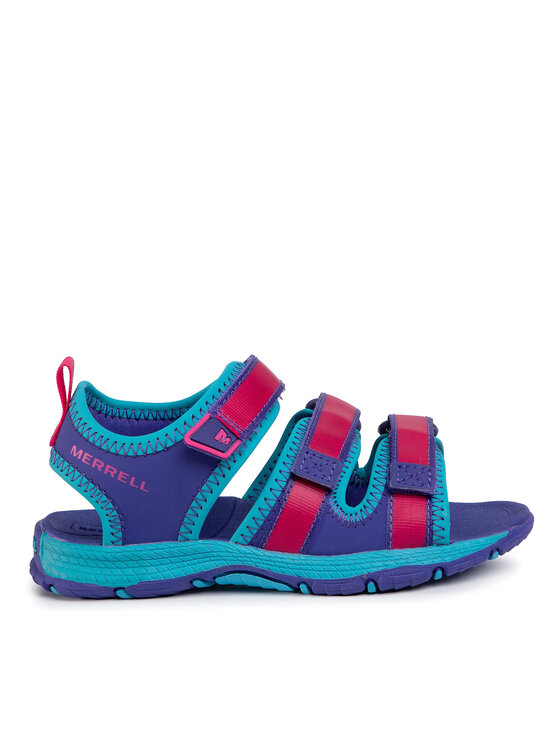 Merrell Sandále M-Hydro Creek MK162389 Fialová