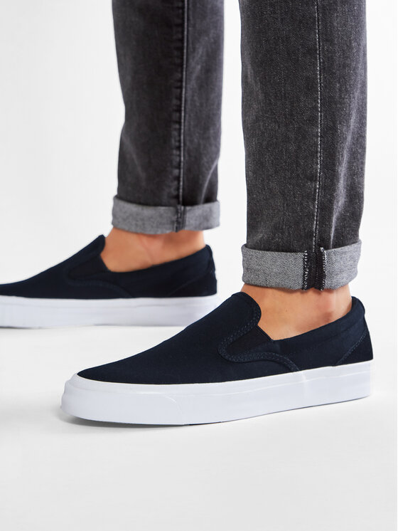 men's slip on converse
