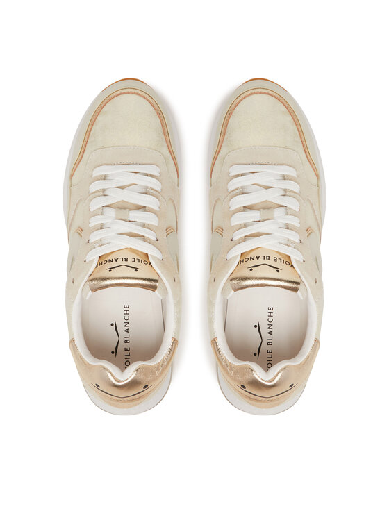 Voile Blanche Voile Blanche Sneakers Melany Sf 0012019273.01.1N03 Bej