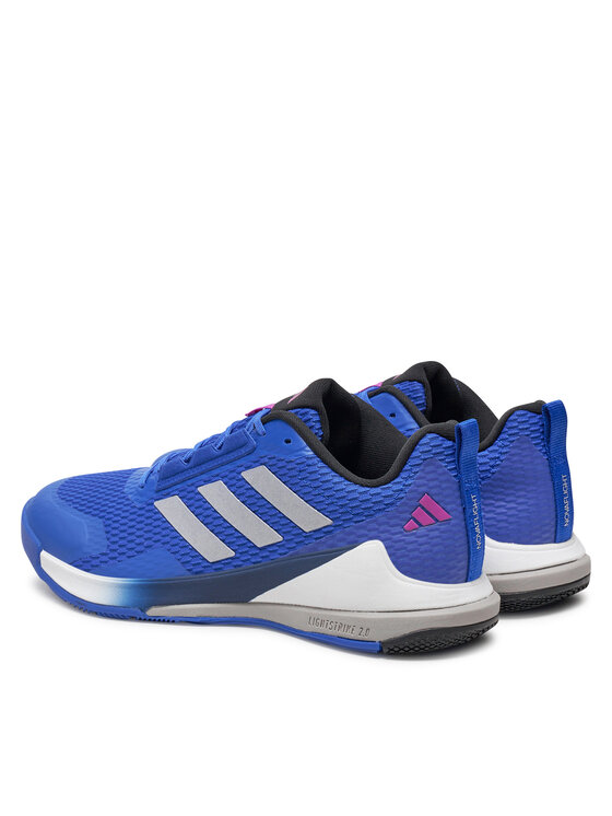 adidas adidas Tenisice za nogomet Novaflight 2 ID3668 Plava