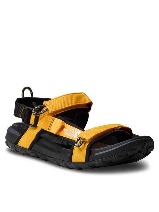The North Face The North Face Basutės M Explore Camp Sandal NF0A8A8XZU31 Geltona