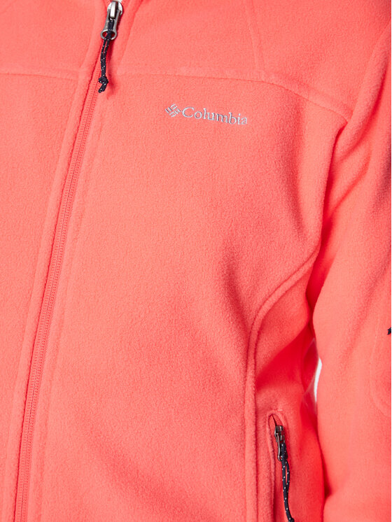 Columbia Columbia Fleecejacke Fast Trek™ II 1465351 Rosa Regular Fit