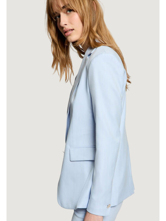 Morgan De Toi Morgan De Toi Giacca da donna 261-VTYA.F Blu Blazer Fit