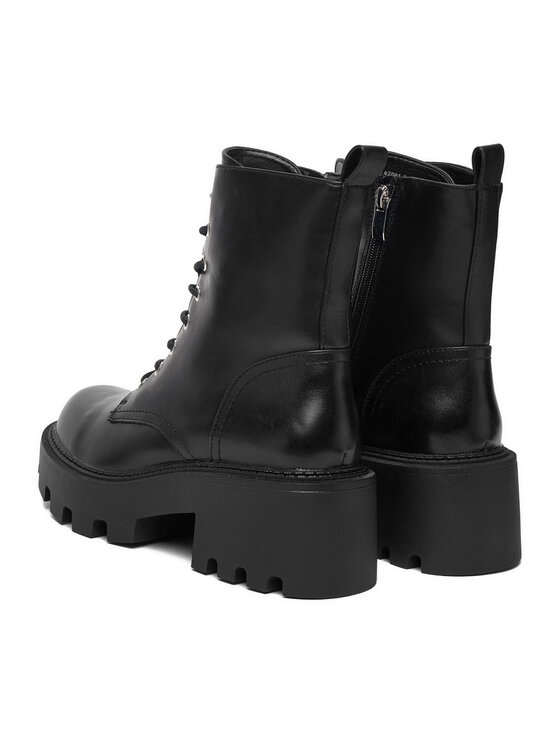 DeeZee DeeZee Gležnjače 67091-3 Crna