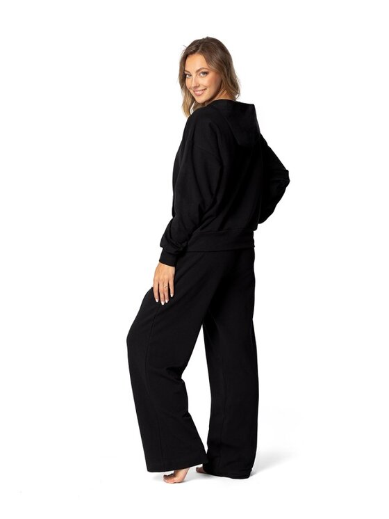 DKaren Sport DKaren Sport Dres DK-K-B8 Czarny Classic Fit