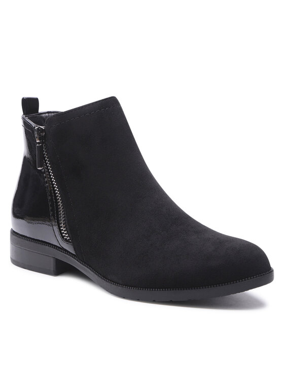 Jenny Fairy Jenny Fairy Čizme LS3523-23E Crna