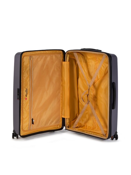 Valigia rigida grande 140/70 Viola