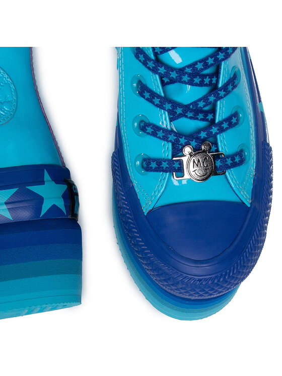 Converse platform blu discount