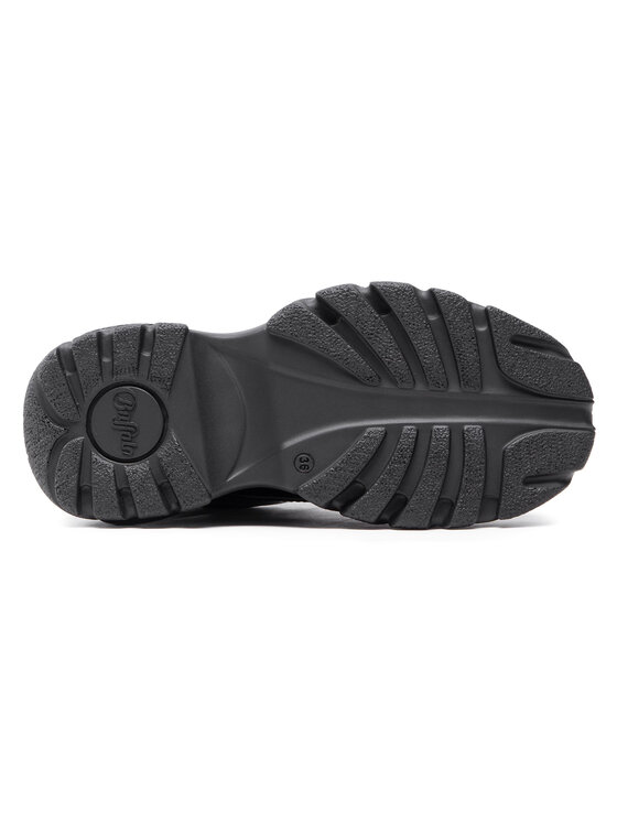 Buffalo London Buffalo London Sneakersy BN15332341 Čierna