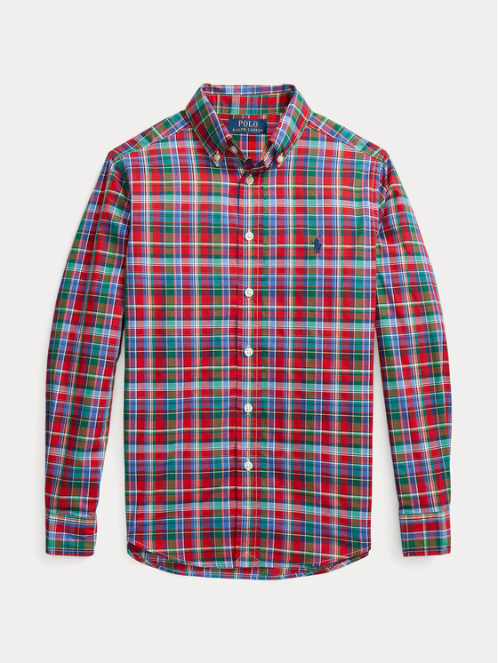 Camicia Polo Ralph Lauren