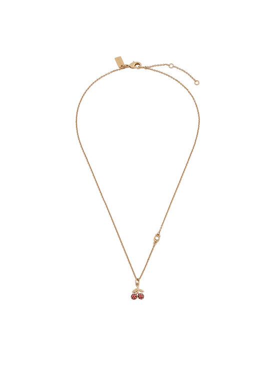 Coach Coach Halskette 37557552 Goldfarben